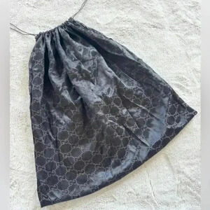 Gucci Satin Dust Bag
